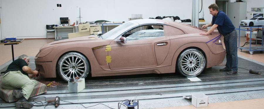  Mercedes-Benz C25 by Carlsson 2011 года  (фото 14 из 18)